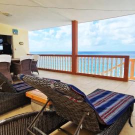 Villa Tortuga Lagun, hotel in Lagun