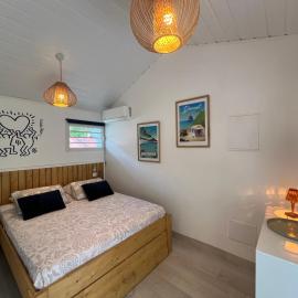 Le BÔ Bungalow - seaside luxury accommodation, hotel in Le Diamant