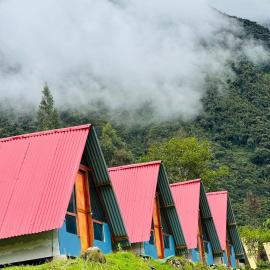 Salkantay Lodge Collpapampa, hotel u gradu Colpapampa