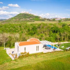 Private Family Villa in Istria - Heated pool - Early Check-in - Late Check-out - Panoramic Views