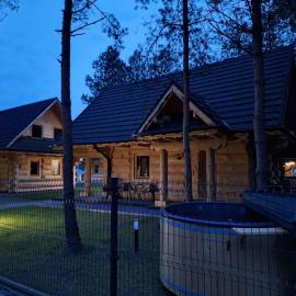 Ośrodek u Polaka-domek góralski, hotel in Radkowice