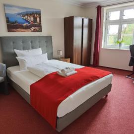 Viadrina Rooms & Apartments Frankfurt-Oder am Park im Zentrum