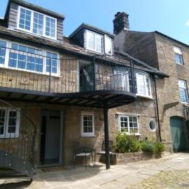 Rivulet Cottage, hotel in Pateley Bridge