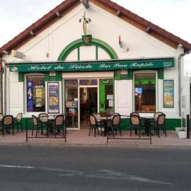 Hôtel du siècle, hotel v destinácii Cercy-la-Tour