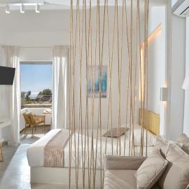 Niriis Sea View Studio Melite Batsi