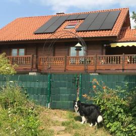 Ferienwohnung Elsa, hotel u gradu Šoten