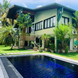 Villa 97 Bolgoda, hotel a Panadura