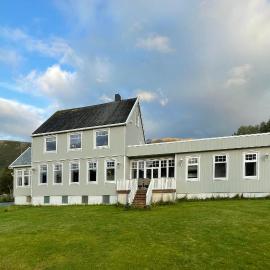 Villa Godfjord, hotel a Sortland