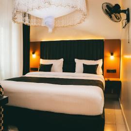One Click Apartment, hotel u gradu 'Kigali'