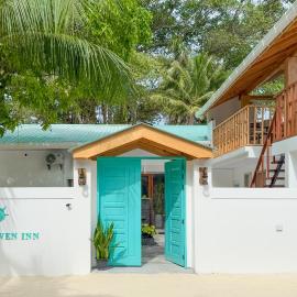 Aqua Heaven Inn、マシバリーのホテル