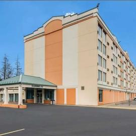 Finger lakes inn & suites, hotel din Bath