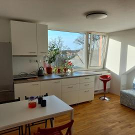 Apartment "Atelier ZR"