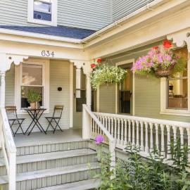 The Maisonette by Corbitt Hospitality – hotel w mieście Annapolis Royal
