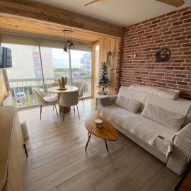 Beach Loft 4 pers