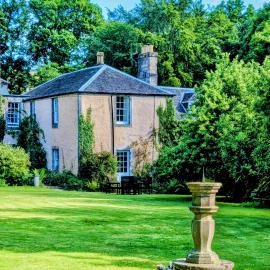 Charming 1700s Country Cottage on a Private Estate