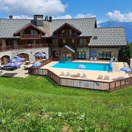 Le Corbier, T3, 4-6 pers, Hotel in Villarembert