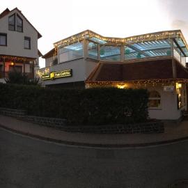 Hotel & Restaurant Park Cafe ISA, hotel sa Erfurt