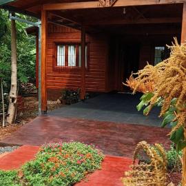 El Rancho del Gurí, hotel en Capioví