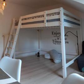 Apartmán v Bavorském lese 1