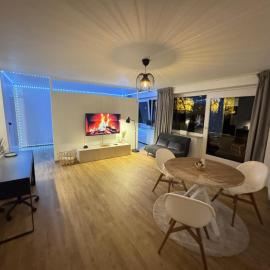 Exklusive moderne Ferienwohnung Nr 4 in Kleve - sehr zentral gelegen, hotel em Kleve