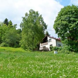 Haus am Brand in Gehlberg nahe Rennsteig Oberhof