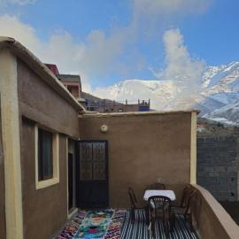 Gite Soleil Private House, hotel in Tacheddirt