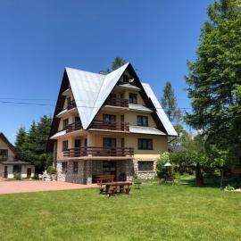 Dom Wypoczynkowy U Kasi, Hotel in Jurgów