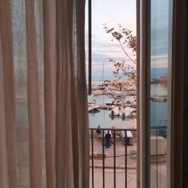 Maison Bleu LUXURY SUITE sul Porto di Trani