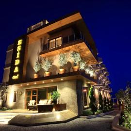 Esida Hotel, hotell Küçükkuyus