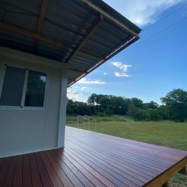 Haven's Hideaway - Tiny Home, hotel a Burringbar