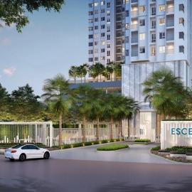 Hatyai Central Condo, viešbutis mieste Sathani Khlong Rian