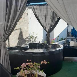 Escale des Mascareignes, hotel u gradu Le Tampon