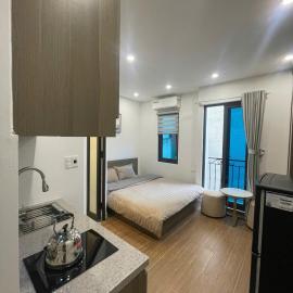 Era Apartment - Chùa Láng, Hotel in Hanoi