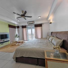 Suite U Family Suite D'Perdana, hotel in Kota Bharu
