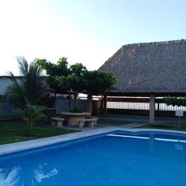 Rancho Joya Del Mar, ξενοδοχείο σε Sonsonate