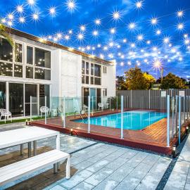 City Star Lodge, hotel a Brisbane