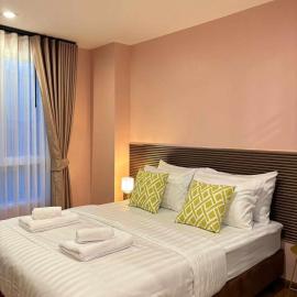 Comfy family room hatyai, hotel a Ban Khlong Pleo