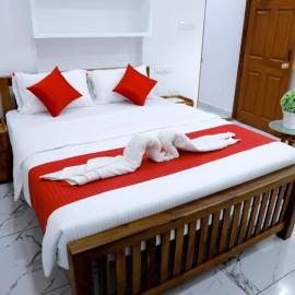 AMAN Residency, hotel a Kallar Vattiyar