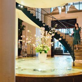 Hotel Nikko Kanazawa、金沢市のホテル