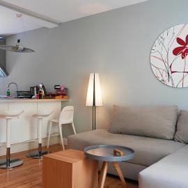 Maisonettewohnung in TOP Lage, Hotel in Wolfsburg