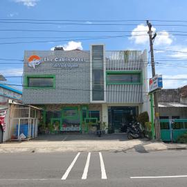 The Cabin Hotel Wirobrajan, ξενοδοχείο στη Γιογκιακάρτα