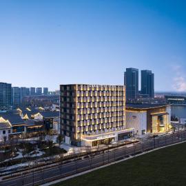 창저우에 위치한 호텔 Atour Hotel Changzhou Changqingli
