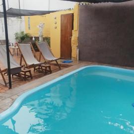 Casa Mali, zona centro, con piscina, asador y muy amplia, hotel en Ciudad Valles