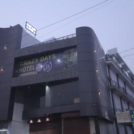 Crazzy Days Hotel I Sonipat, hotel em Sonīpat