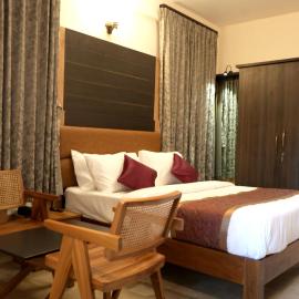 Hotel Orchard Coorg, hotel din Virajpet