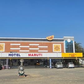 Hotel Maruti Resort, hotel u gradu Chotila