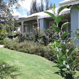 Reivilo House, charming country home