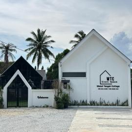 Wakaf Tengah Cottage with pool near MRSMKT IPG UMT UNISZA , Kuala Nerus, hotel in Kuala Terengganu