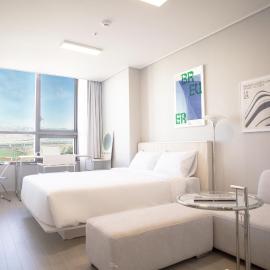Incheon में, होटल UH FLAT The SONGDO