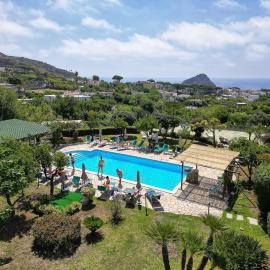 Tenuta Villa Tara, hotel din Sant'Angelo D'Ischia